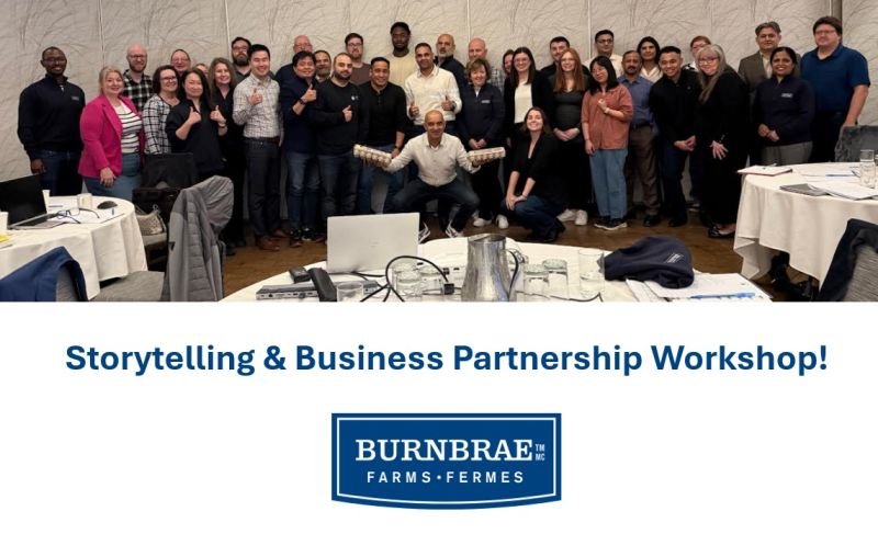 Burnbrae Farms Workshop